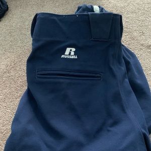 Russell softball pants barely worn